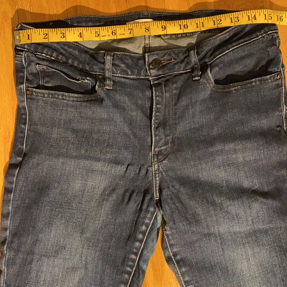 Levi’s 711 skinny dark wash size 31 - Picture 5 of 16